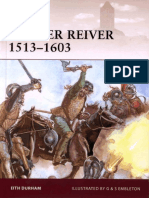 Border Reiver 1513-1603 (Osprey WARRIOR 154)