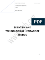 Scientific and Technological Heritage of Hindus
