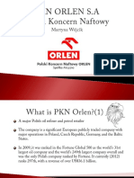 PKN Orlen Presentation