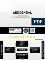 Residential Free Patent