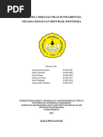 Cover Makalah Jati Diri Unsoed