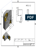 REPRESENTACION DE CORTES. 3d PDF