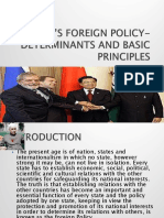 INDIAâ ™S FOREIGN POLICY 2 PDF