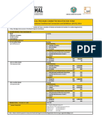 Form TPC IIGCE 2016 - 14 PDF