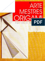 A Arte Dos Mestres de Origami PDF