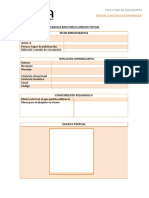 Plantillas Analisis Textos