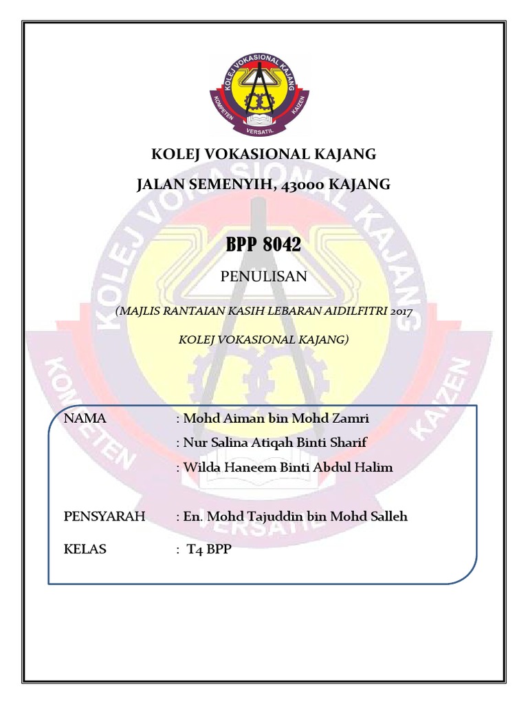 Cover Pdf