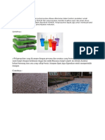 Applications of Polypropylene
