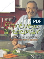 Atreve A Cocinar - Karlos Arguiñano