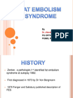 Fat Emboli Syndrom