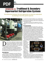 Direct Expansion (DX) and Secondary Loop (SN) Systems