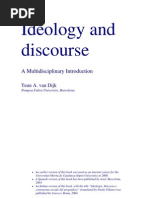 Download Ideology and Discourse by 2010asd SN36227847 doc pdf
