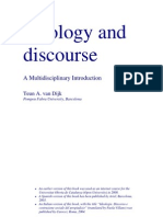 Ideology and Discourse