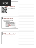 direito economico