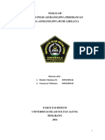 Download Makalah Hukum Polis Asuransi Jiwa by dhiladamour SN362279075 doc pdf