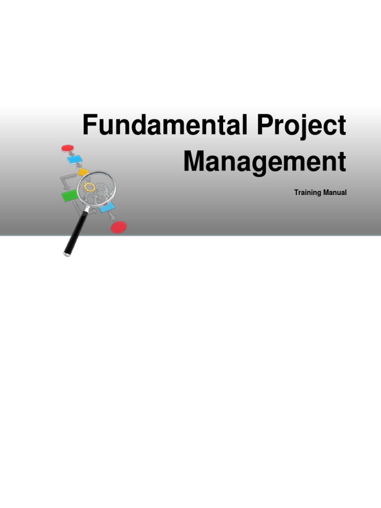 Fundamental Project Management | PDF | Design | Engineering
