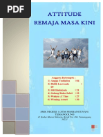 Download Makalah Attitude Remaja Masa Kini by PermadiBayuAji SN362279530 doc pdf