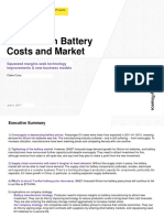 Lithium-Ion Battery Costs and Market - BNEF