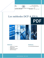 Thème 7 - La Méthode DCF Et EVA PDF