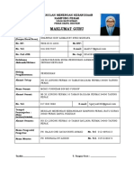 1.0 Maklumat Biodata