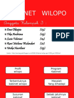 (Xiia1-Kel.3) Kabinet Wilopo