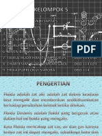 Kel 5 Fluida Dinamis Dan Penerapannya