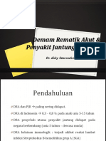 Demam Rematik Dan PJR