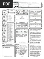 Mega Half Orc Pal 15