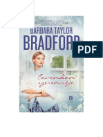 Barbara Taylor Bradford - Cavendon Szerencséje
