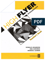 High Flyer Teacher S Book PDF
