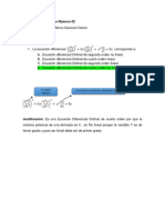 Actividad Individual - Calculo Diferencial Unad