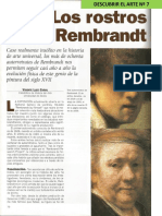 Los Rostros de Rembrandt(1)
