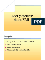 10.- Usando datos XML.ppt
