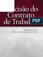 Rescisão Do Contrato de Trabalho