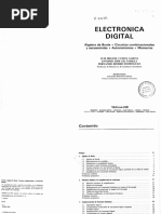 Electronica Digital Cuesta Gil Remiro | PDF