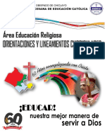 Odec Chiclayo Orientaciones