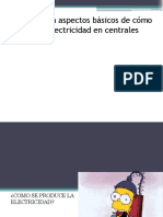 Centrales Electricas