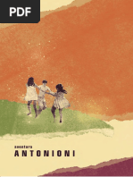 Antonioni | PDF | Science | Ciência Filosófica