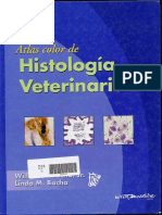 Atlas Color de Histologia Veterinaria BACHA
