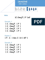 C.Cmaj7. - F - x2 - C. Cmaj7. - F - C. Cmaj7. - F - C. Cmaj7. - F - C. Cmaj7. - F