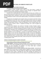 História Do Direito 