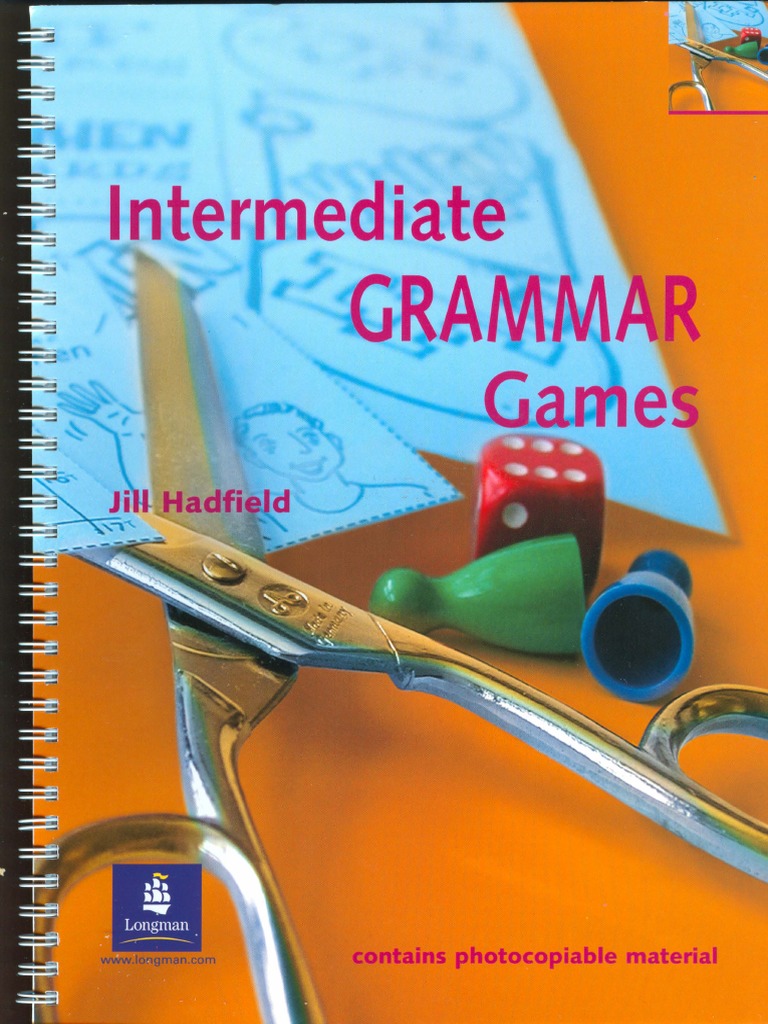 Grammar Games PDF
