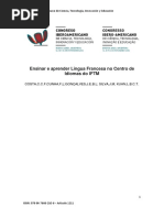 Ensino e aprender Língua Francesa no Centro de Idiomas do IFTM.pdf