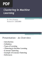 Machine Learning