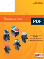 Autonics Push Buttons PDF
