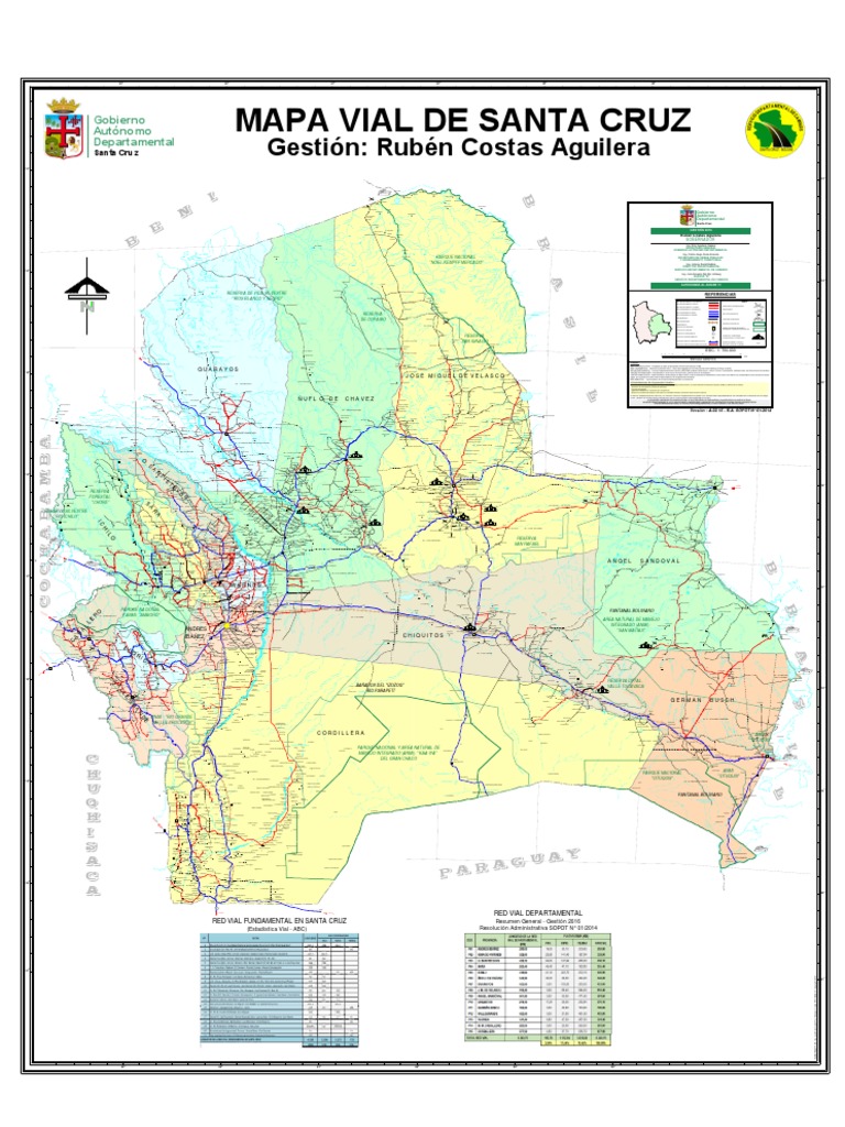 Mapa SC PDF | PDF