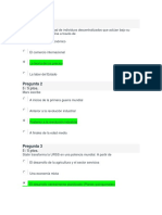 Examen Parcial de Economía Política