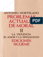 Hortelano, Antonio - Problemas Actuales de Moral 02 