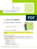 Aggettivo PDF