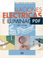 Instalaciones Eléctricas e Iluminación - Mike Lawrence PDF